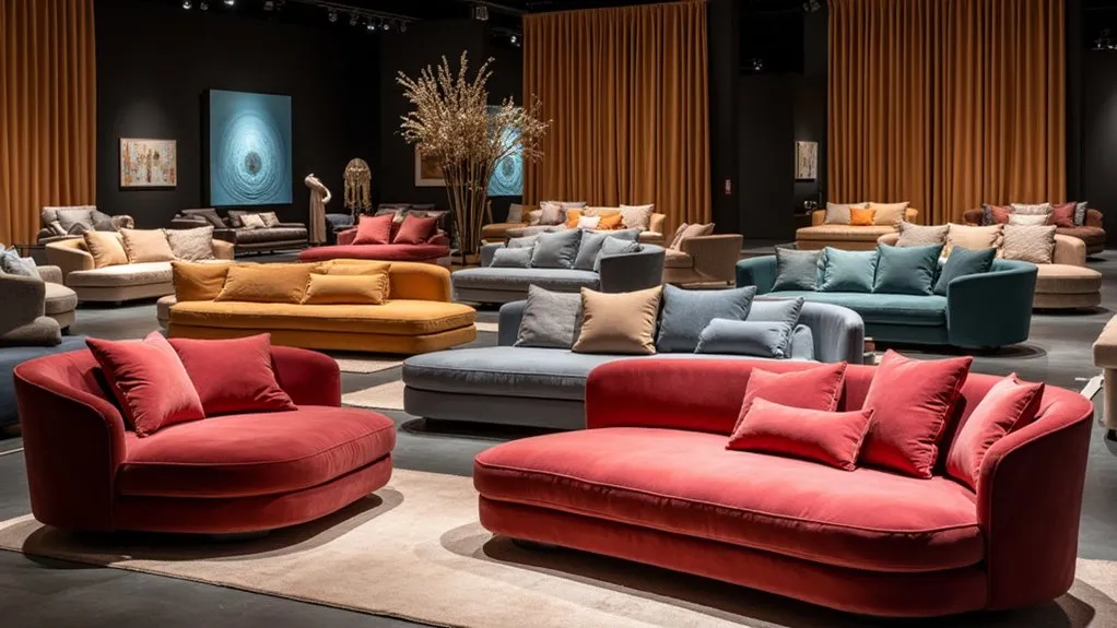 avant garde modular furniture design