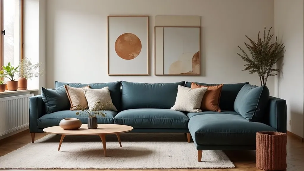 customizable scandinavian modular sofa